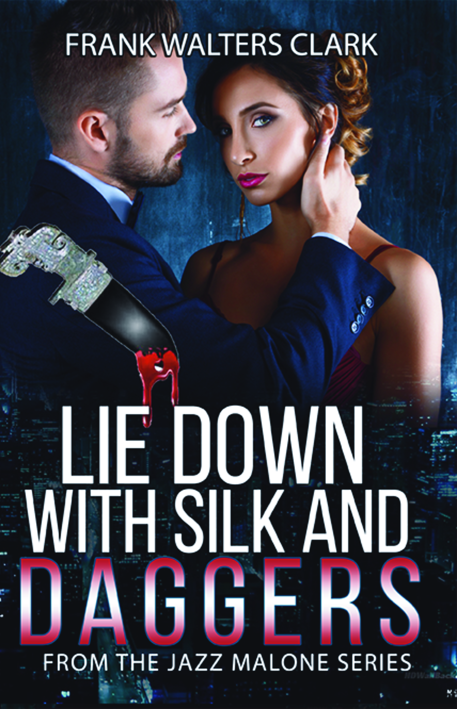 Lie Down with Silk and Daggers